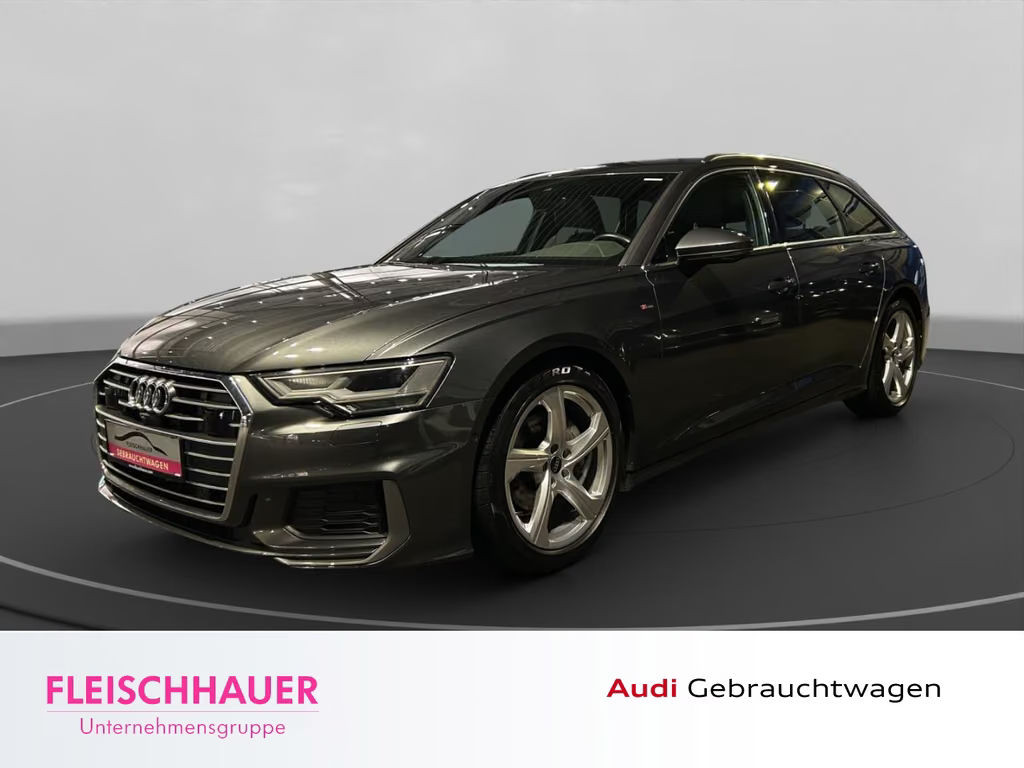 Audi A6 Avant Sport 40 TDI