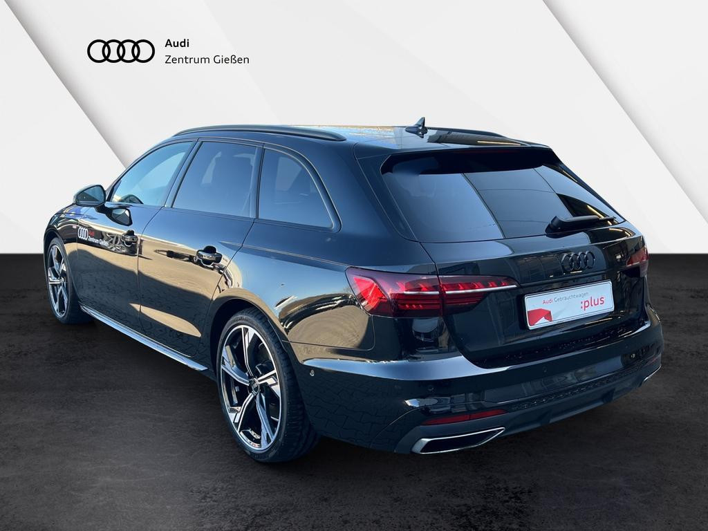 Audi A4 Avant S-Line 35 TDI