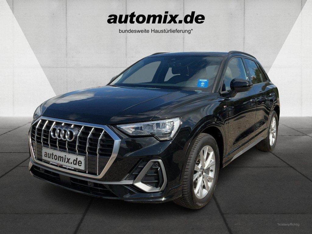 Audi Q3 S-Line