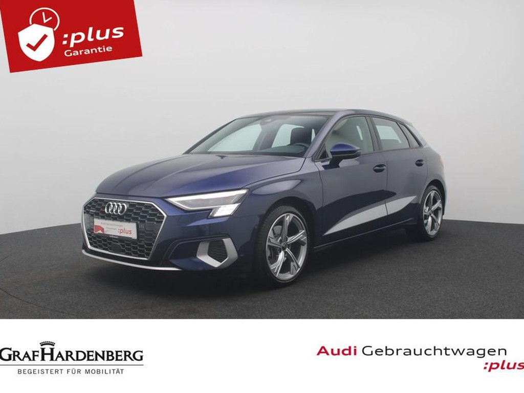 Audi A3 Sportback Sedan Quattro 40 TDI