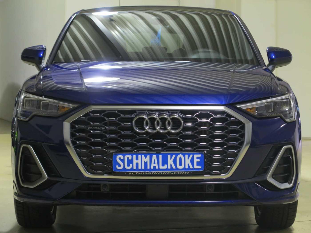 Audi Q3 Sportback Quattro S-Line S-Tronic 40 TFSI