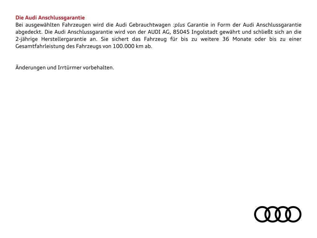 Audi A3 Sportback Sedan 30 TFSI