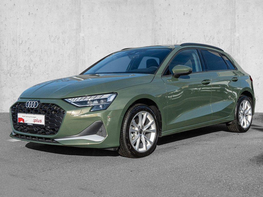 Audi A3 Sportback Sedan S-Tronic 30 TFSI