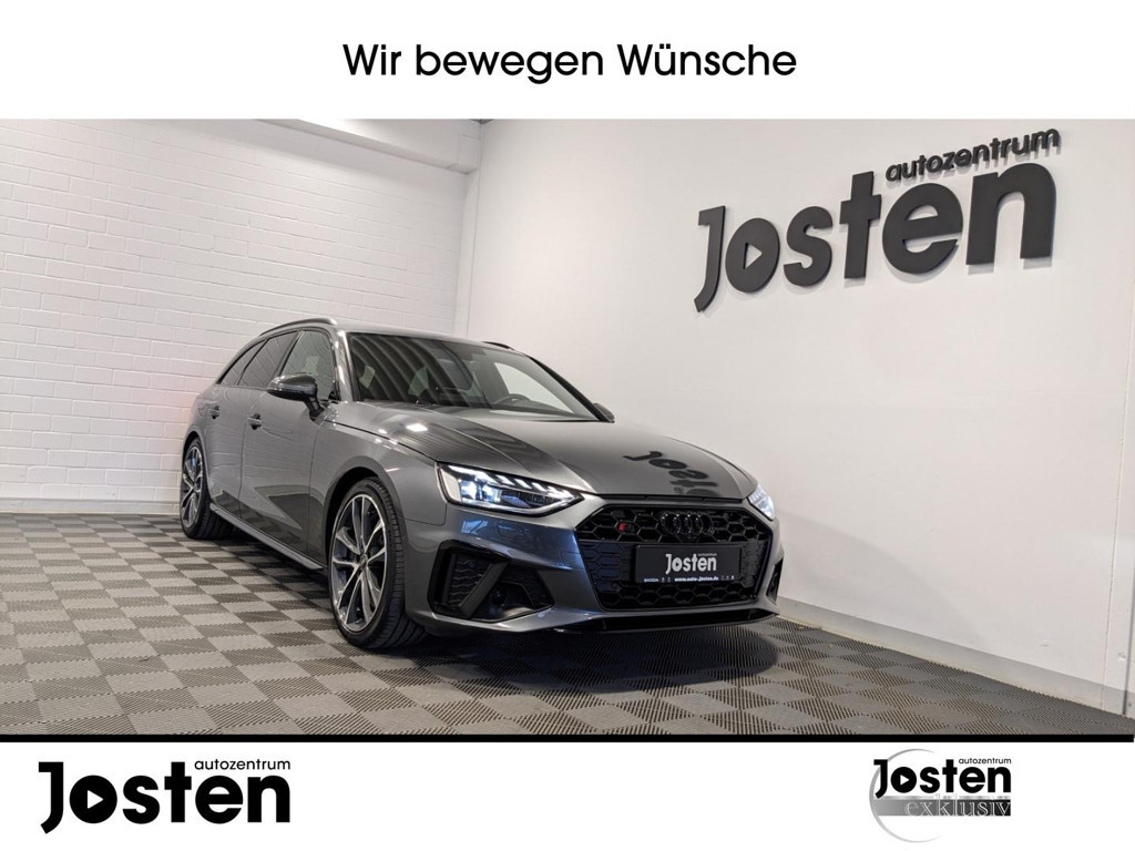 Audi S4 Avant Quattro 3.0 TDI