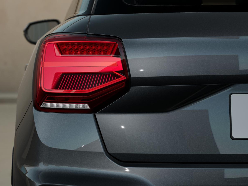 Audi Q2 S-Line 35 TFSI