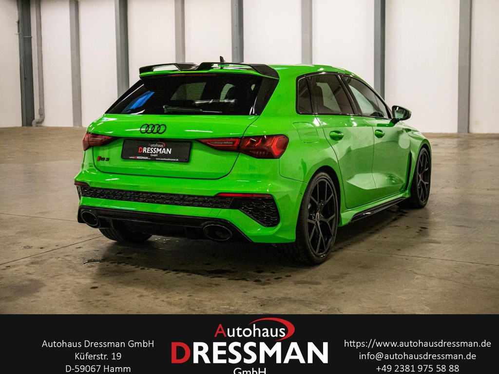 Audi RS3