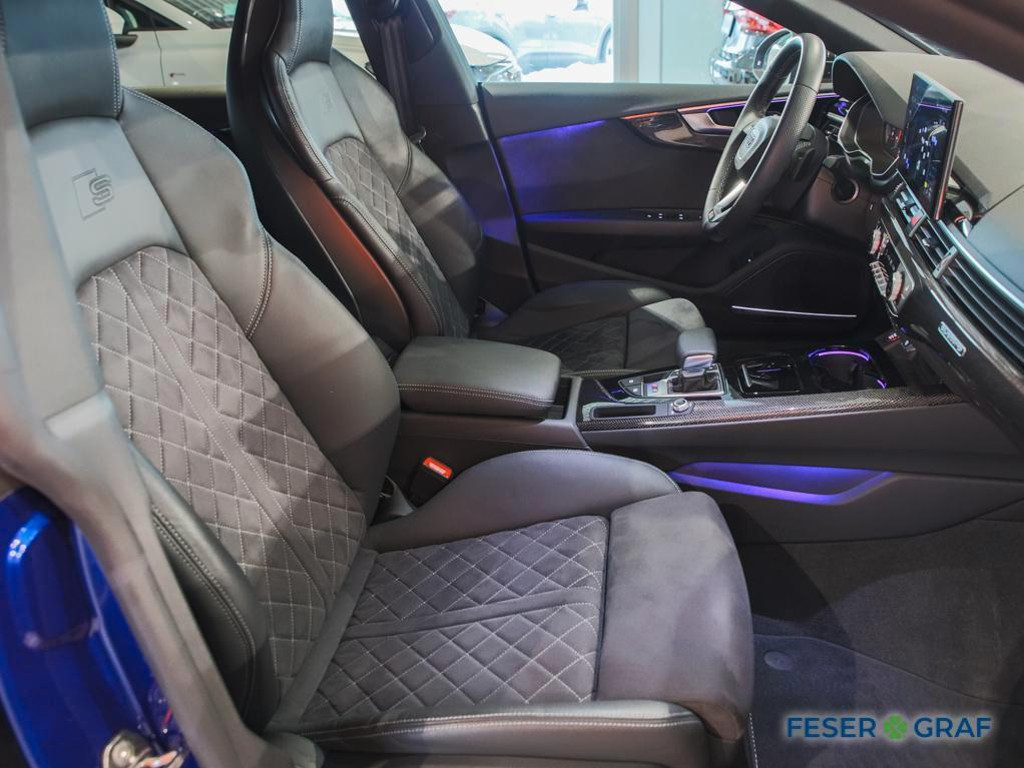 Audi S5 Sportback Quattro