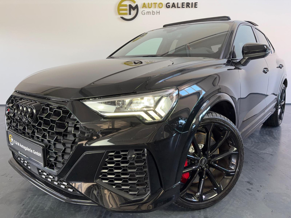 Audi RS Q3 Sportback Quattro