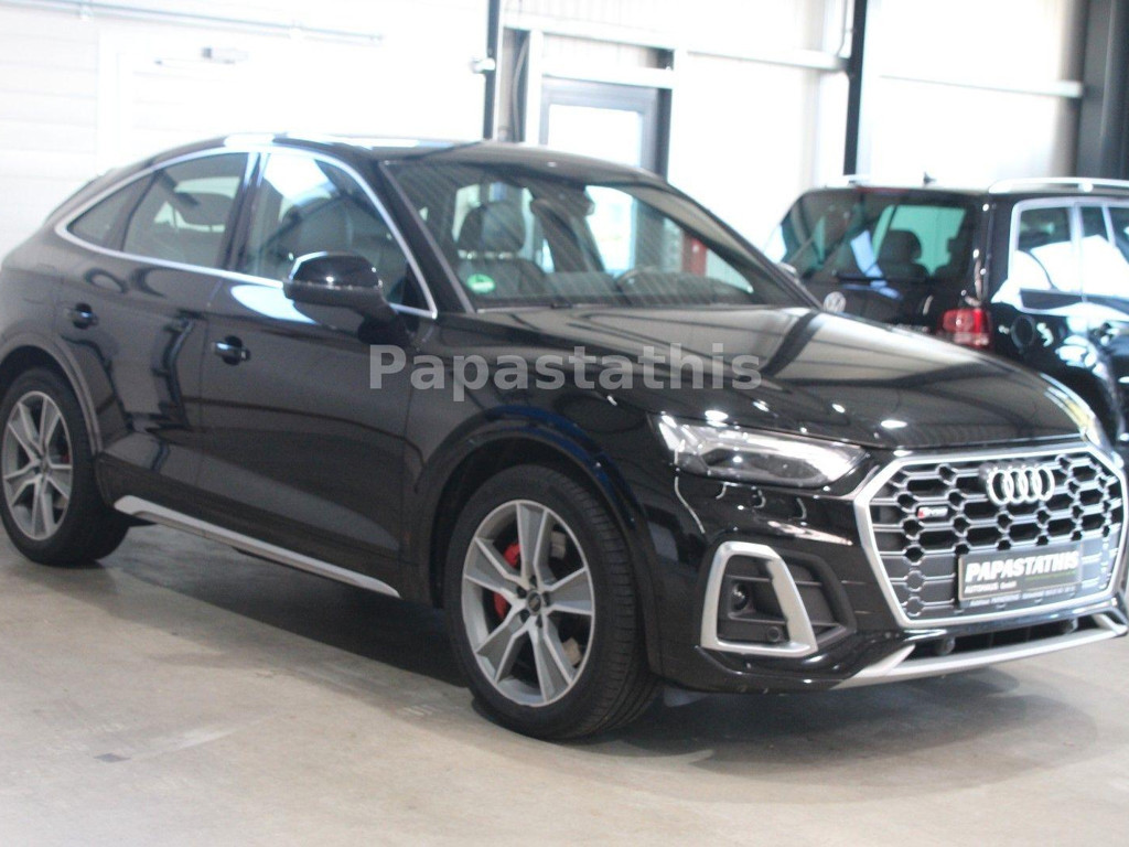 Audi SQ5 Sportback Quattro 3.0 TDI