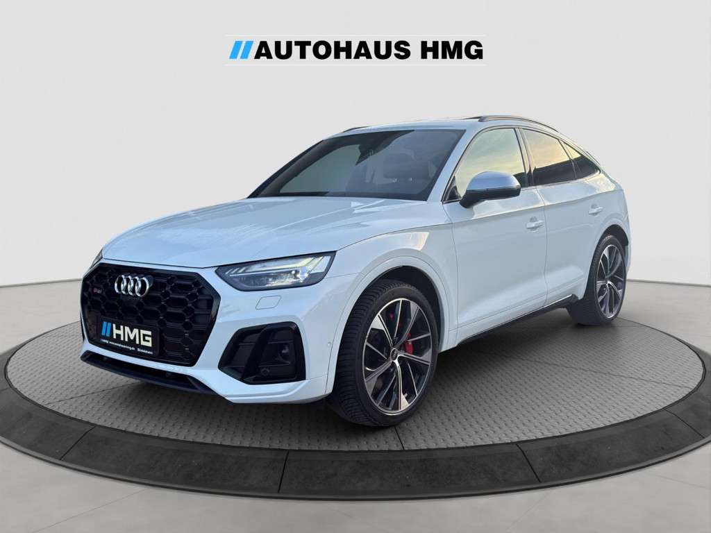 Audi SQ5 Sportback Quattro S-Line