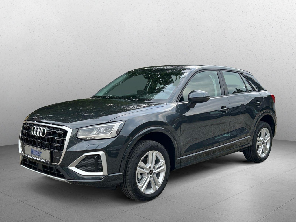 Audi Q2 S-Tronic 35 TFSI