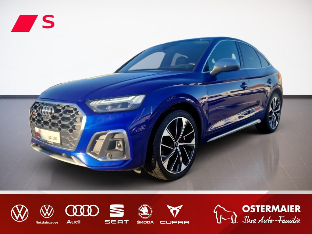 Audi SQ5 Sportback Quattro 3.0 TDI