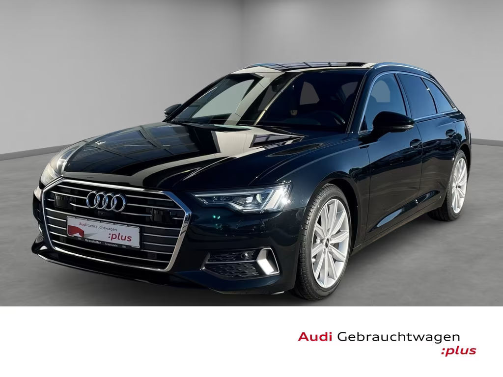 Audi A6 Avant Sport 40 TDI