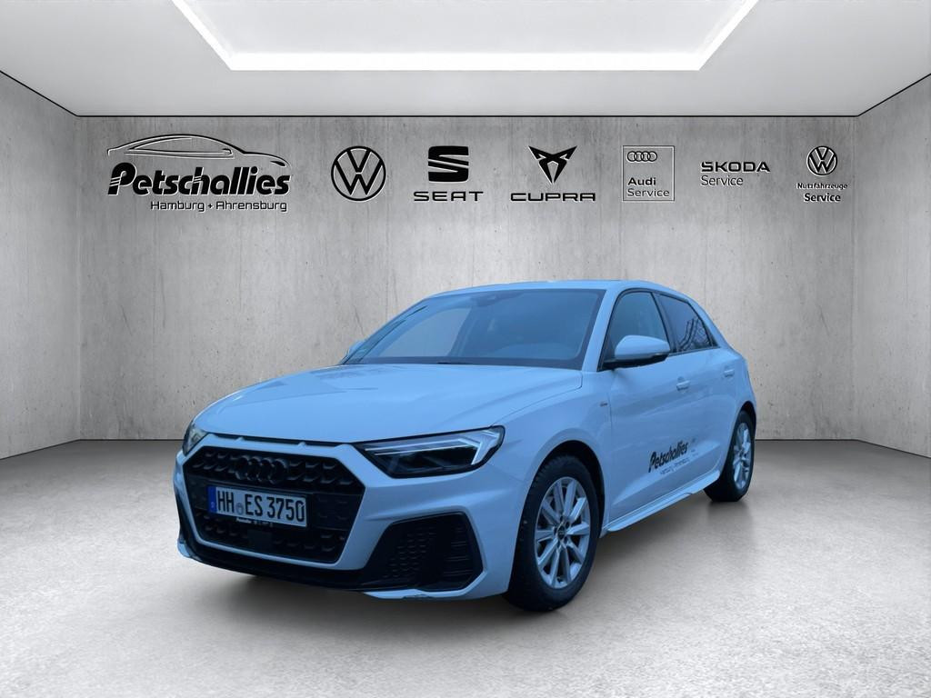 Audi A1 Sportback S-Line S-Tronic 30 TFSI