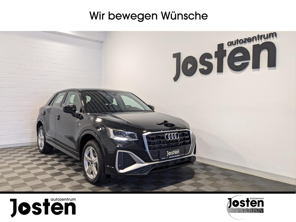 Audi Q2 S-Line 35 TFSI
