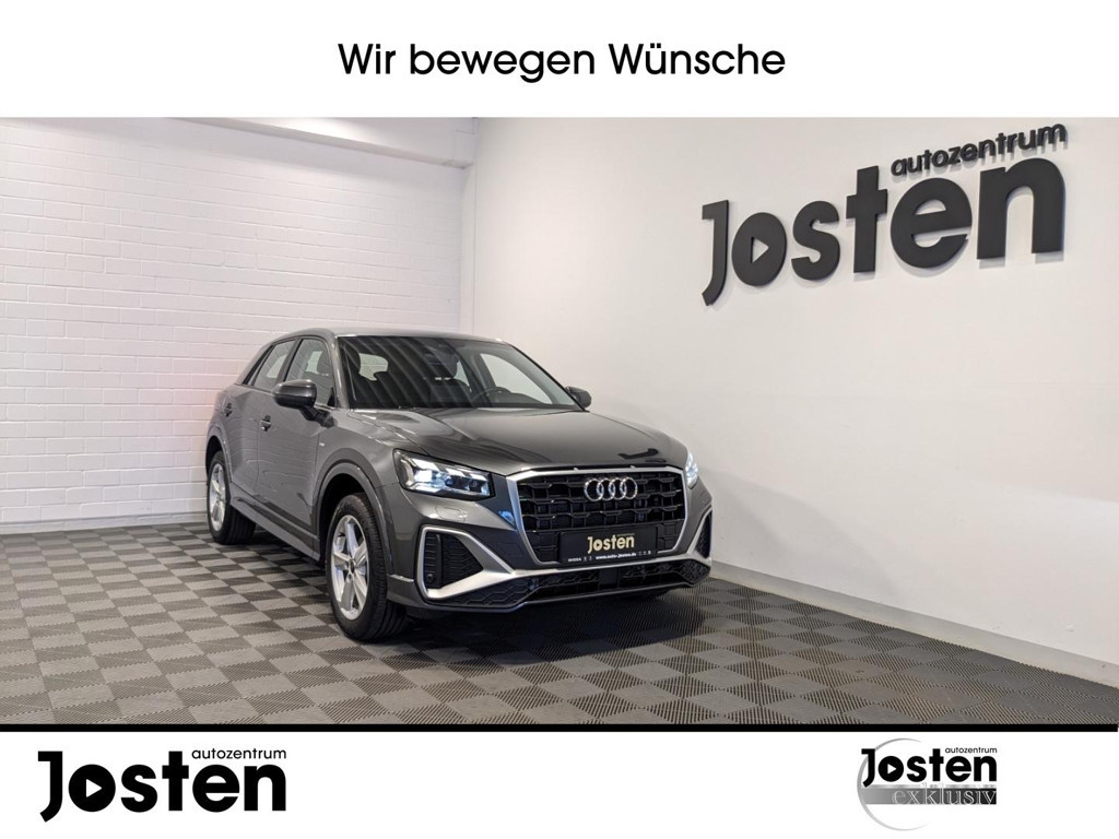 Audi Q2 S-Line 35 TFSI