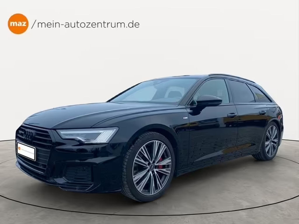 Audi A6 Avant Quattro Sport Hybride 55 TFSI