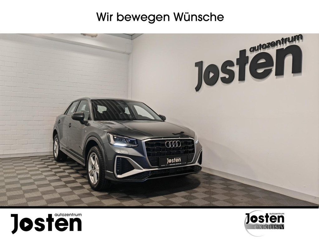 Audi Q2 S-Line 35 TFSI
