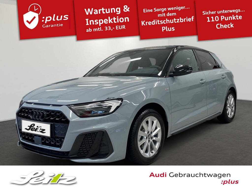 Audi A1 Sportback S-Line 30 TFSI