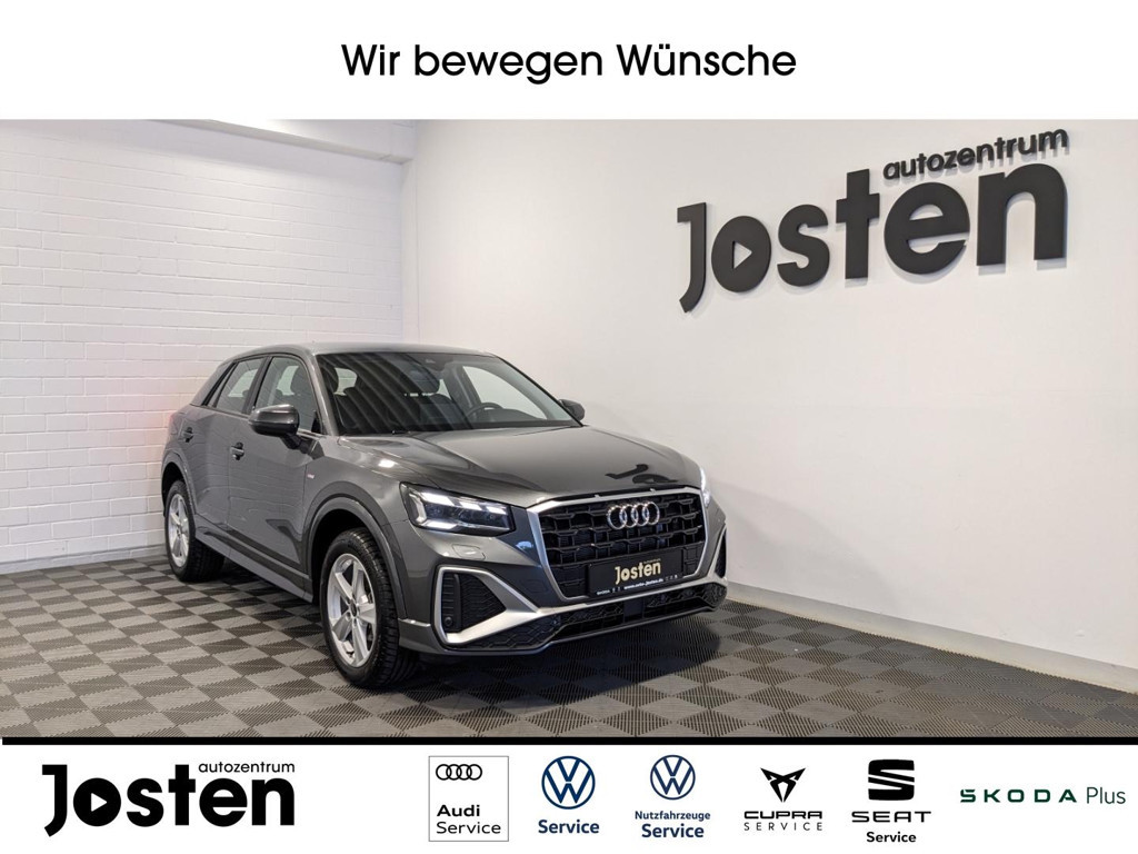 Audi Q2 S-Line 35 TFSI