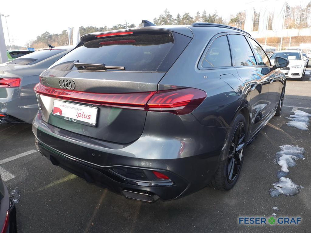 Audi A5 Avant S-Line
