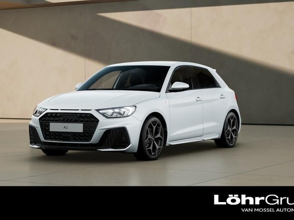 Audi A1 Sportback S-Line 35 TFSI