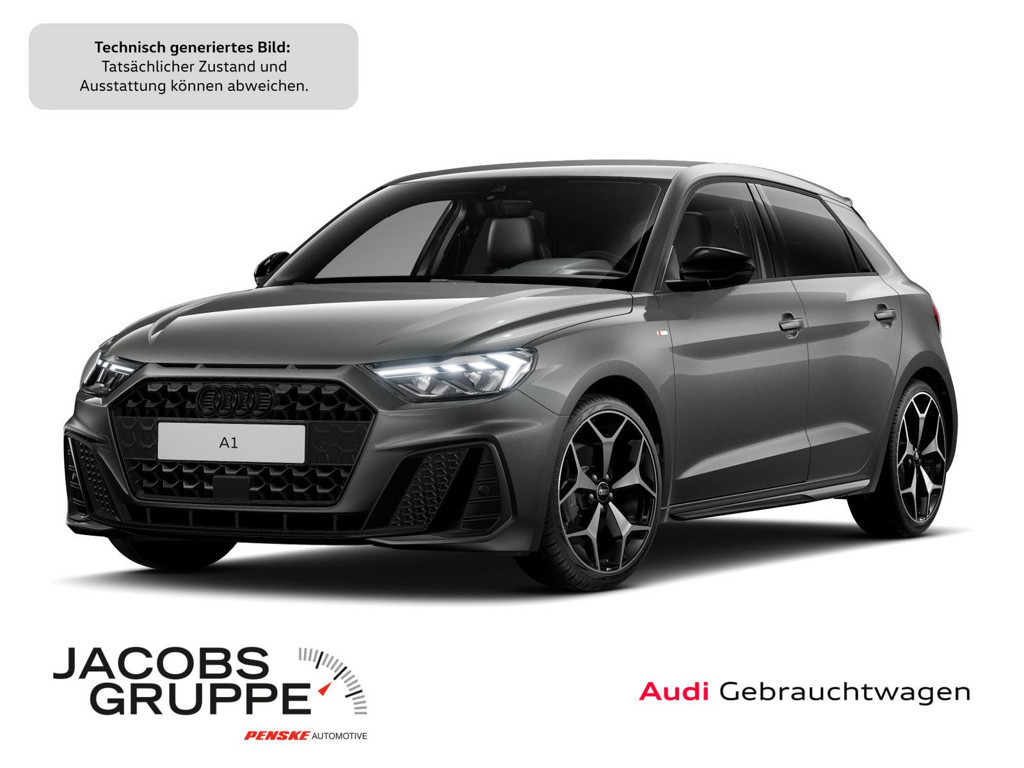 Audi A1 Sportback S-Line 30 TFSI