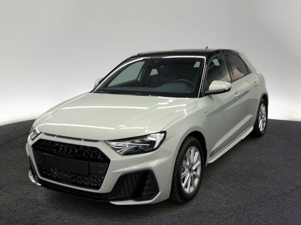 Audi A1 Sportback S-Line S-Tronic 35 TFSI