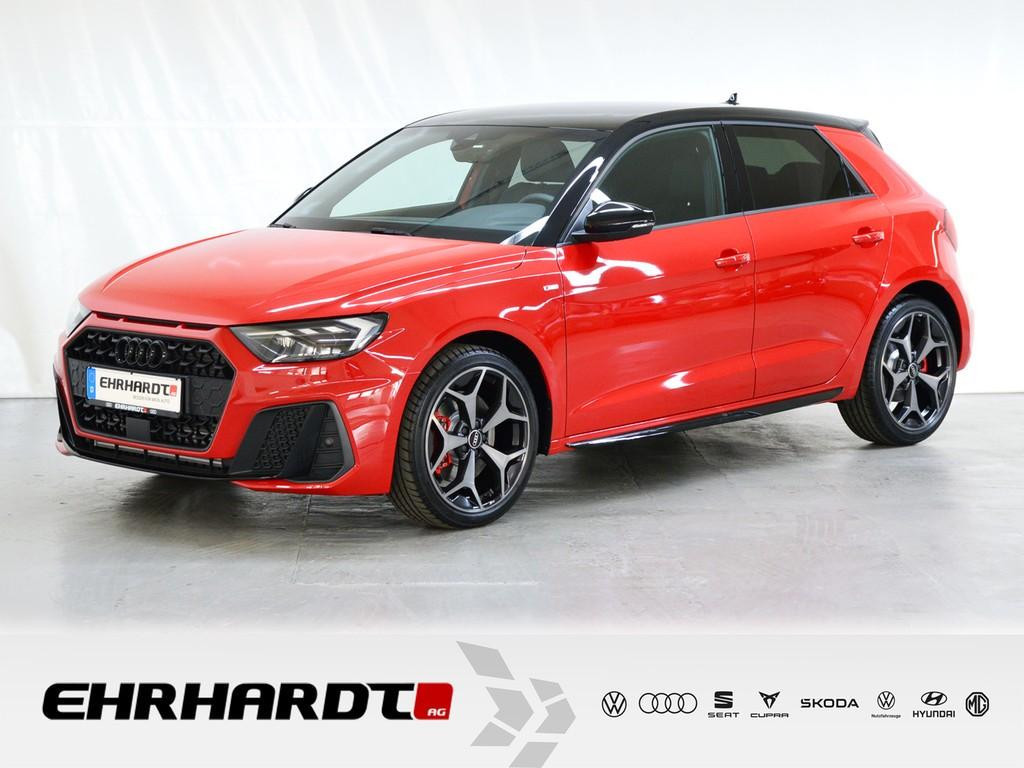 Audi A1 Sportback S-Line S-Tronic 40 TFSI
