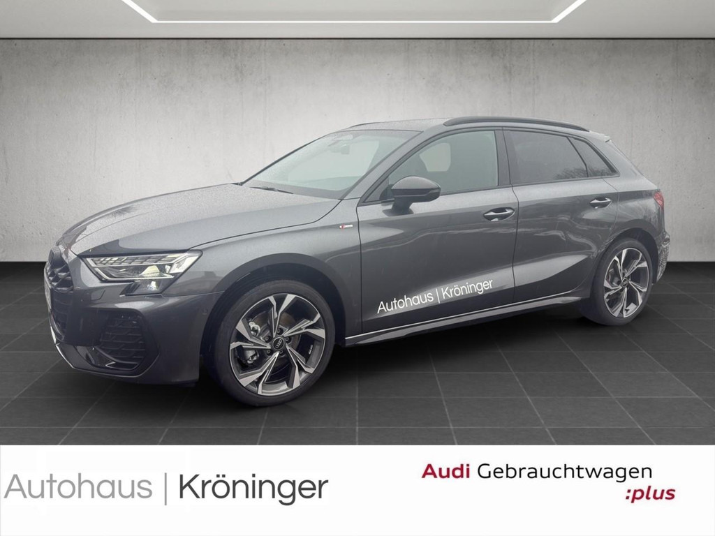 Audi A3 Sportback Sedan S-Line S-Tronic 1.5 TFSI