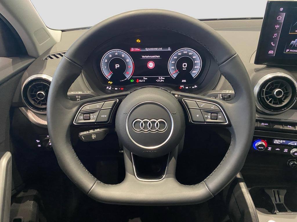 Audi Q2 35 TFSI