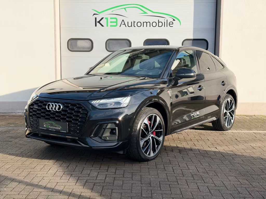 Audi Q5 Quattro S-Line 50 TDI
