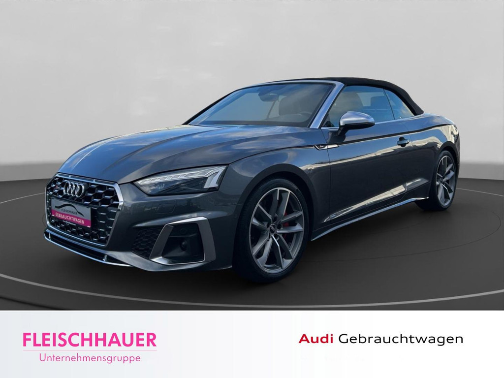 Audi S5 Cabriolet Quattro
