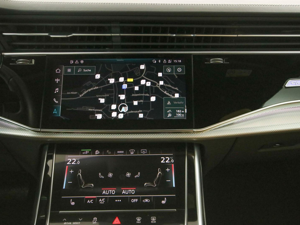 Audi Q7 Quattro S-Line Hybride 55 TFSI