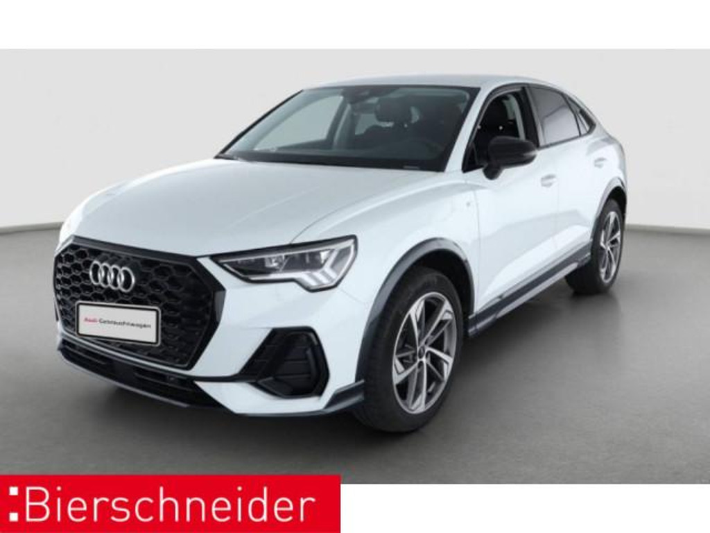 Audi Q3 Sportback S-Line 35 TFSI