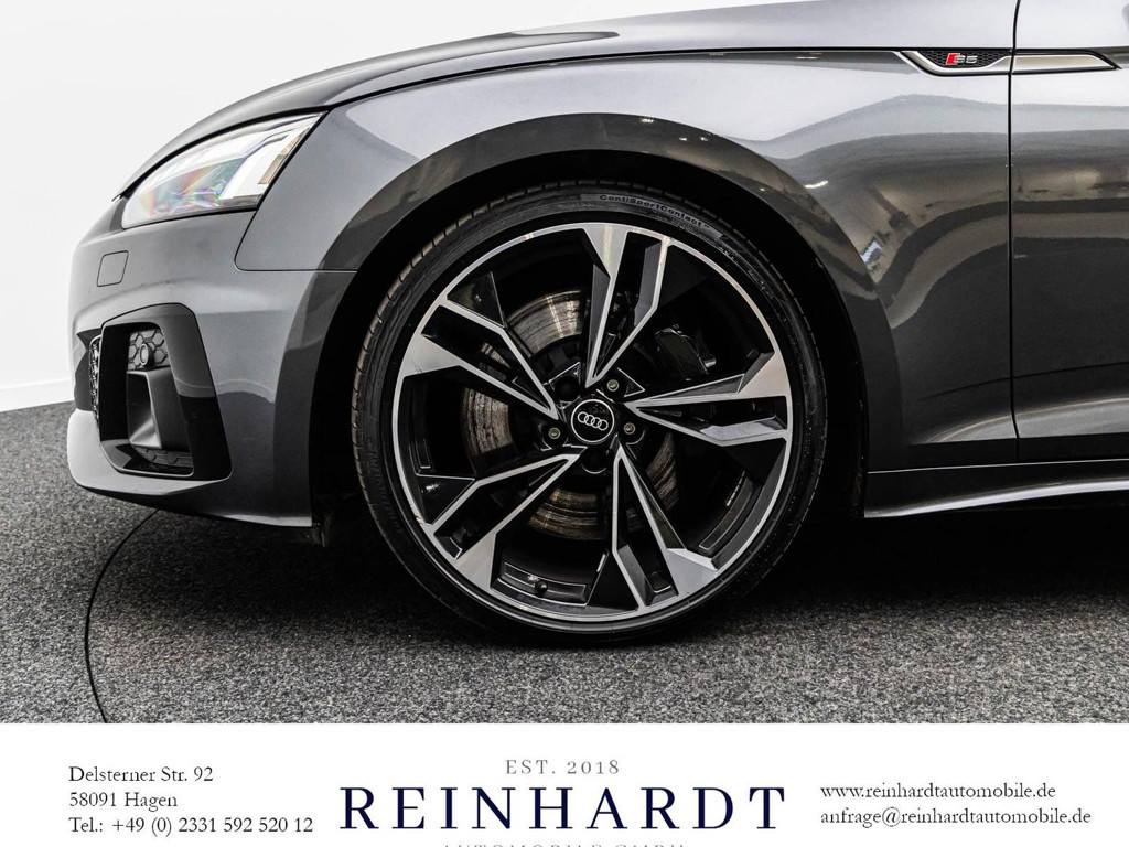 Audi S5