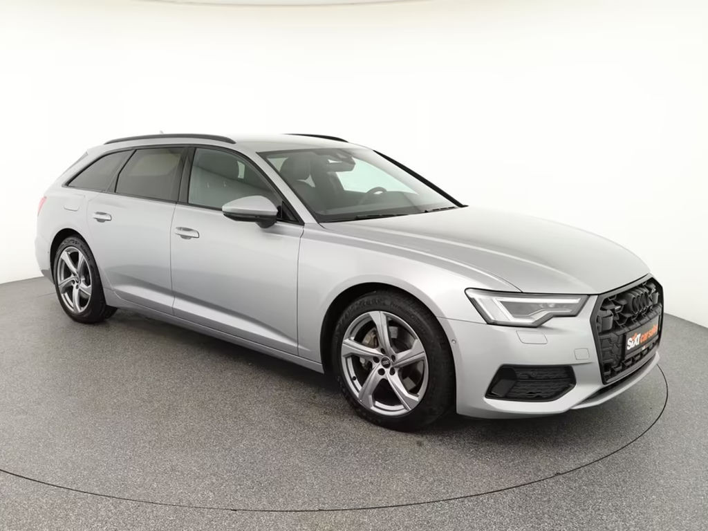 Audi A6 Quattro 45 TDI