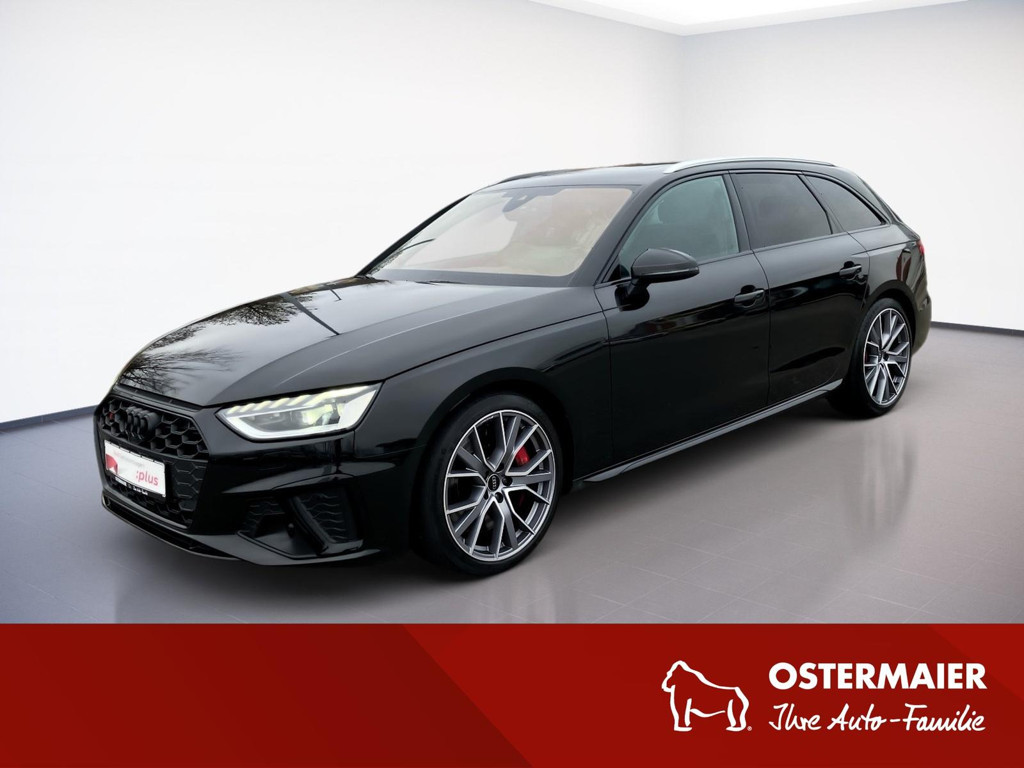 Audi S4 Avant Quattro 3.0 TDI