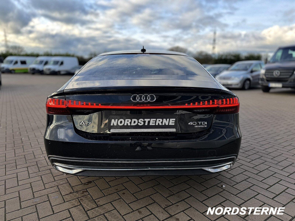 Audi A7 Quattro S-Line 2.0 TDI