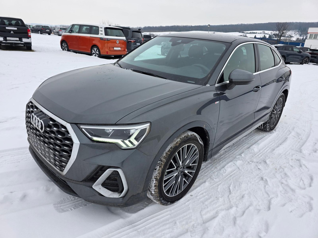 Audi Q3 Sportback S-Line 35 TDI