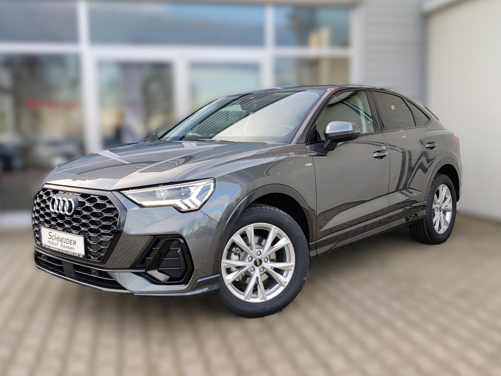 Audi Q3 Sportback S-Line S-Tronic 35 TFSI