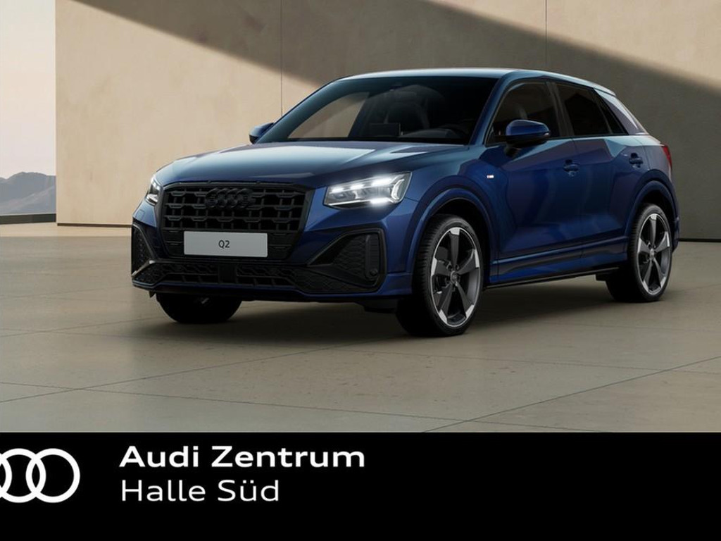Audi Q2 S-Line 35 TFSI