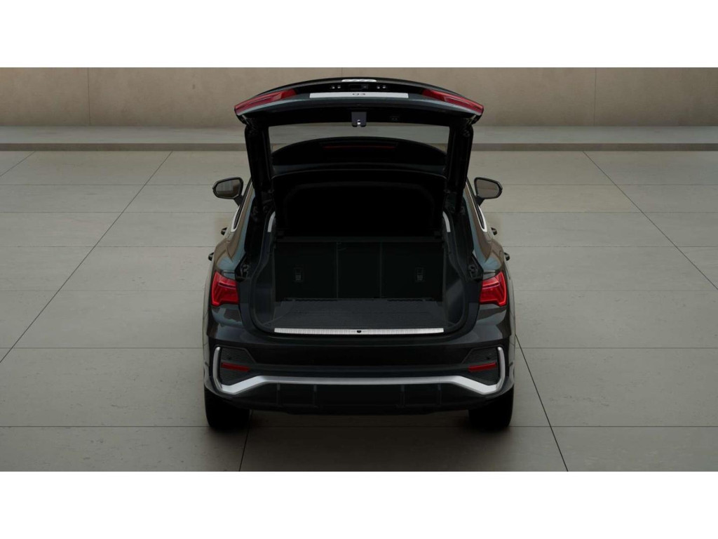 Audi Q3 Sportback Quattro S-Line 40 TDI