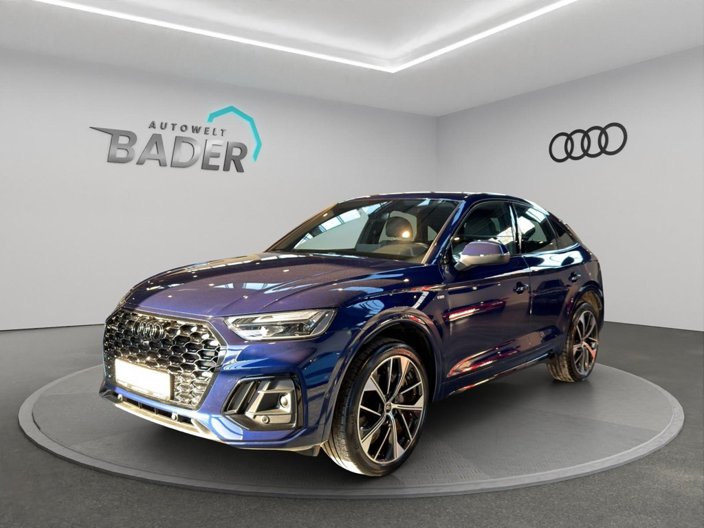 Audi Q5 Sportback 45 TFSI 2.0 TFSI