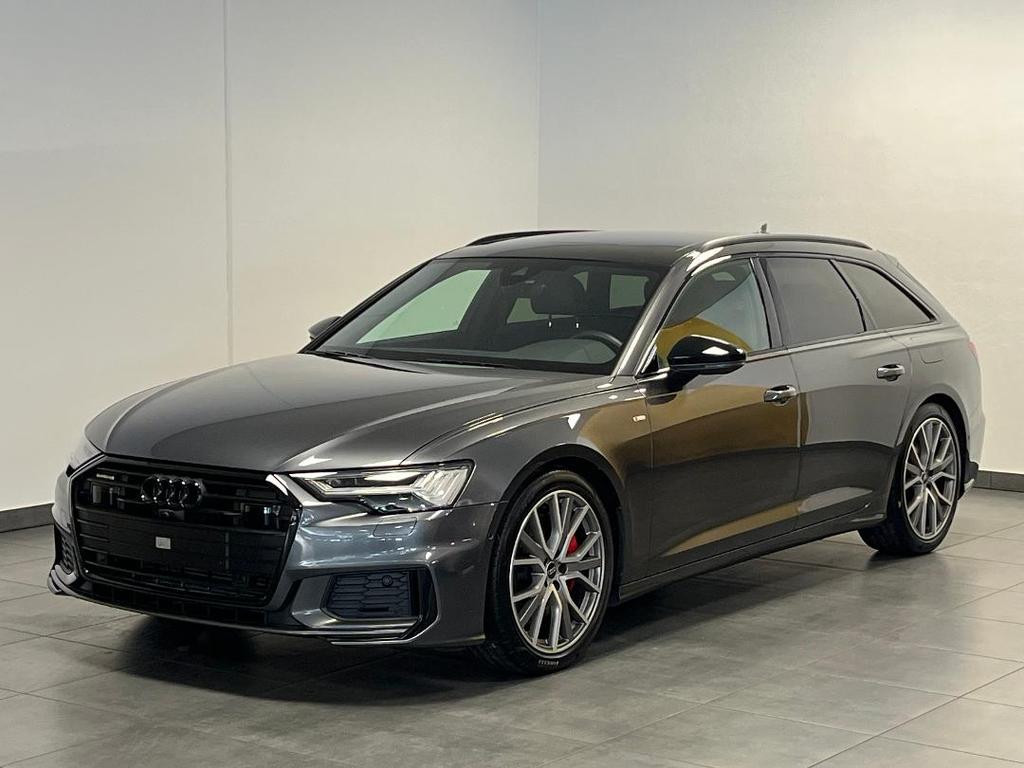 Audi A6 Avant Quattro S-Line S-Tronic Sport Hybride