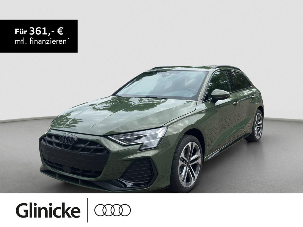 Audi A3 Sportback Sedan S-Line S-Tronic 35 TFSI