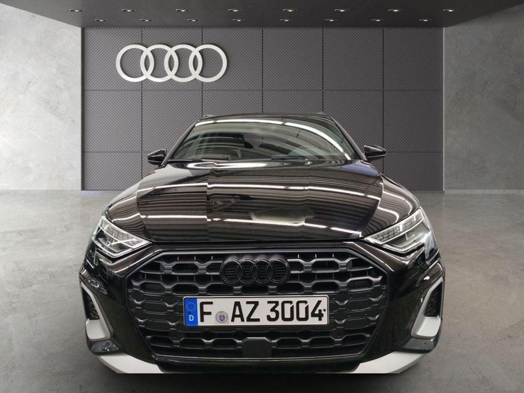 Audi A3 Sedan S-Tronic 35 TFSI