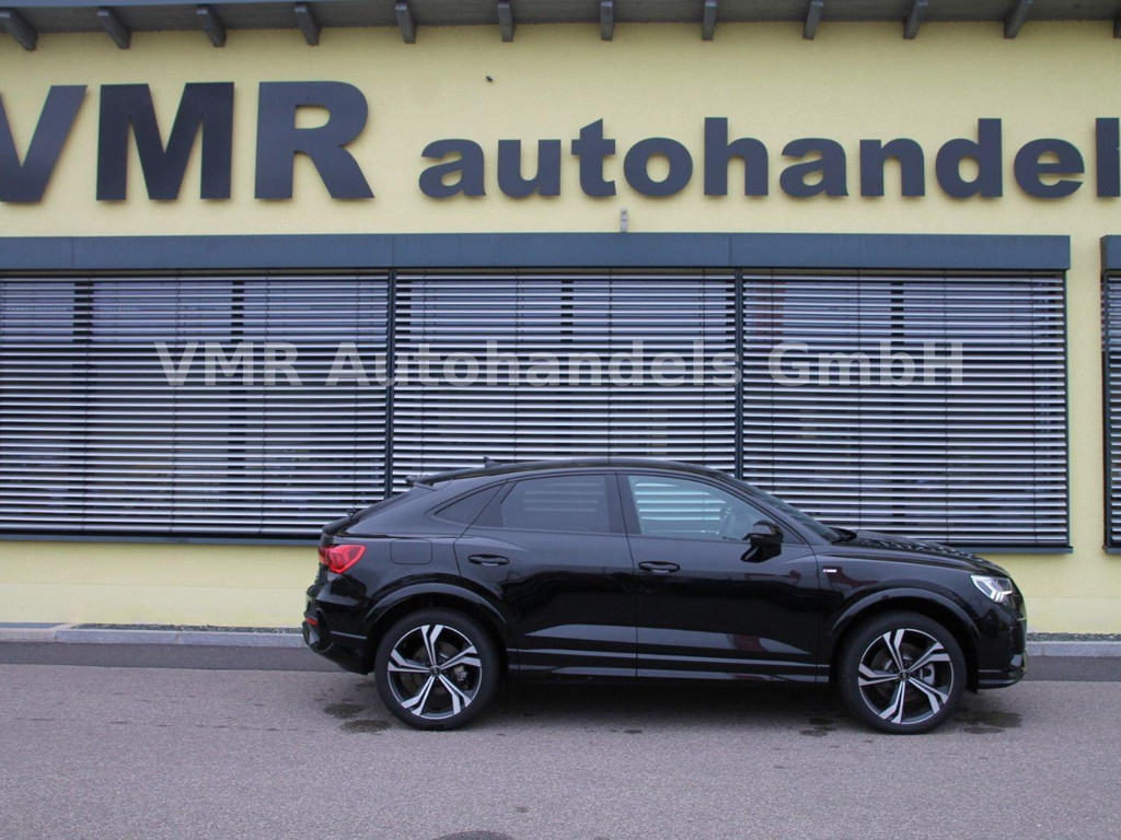 Audi Q3 Sportback S-Line 40 TDI