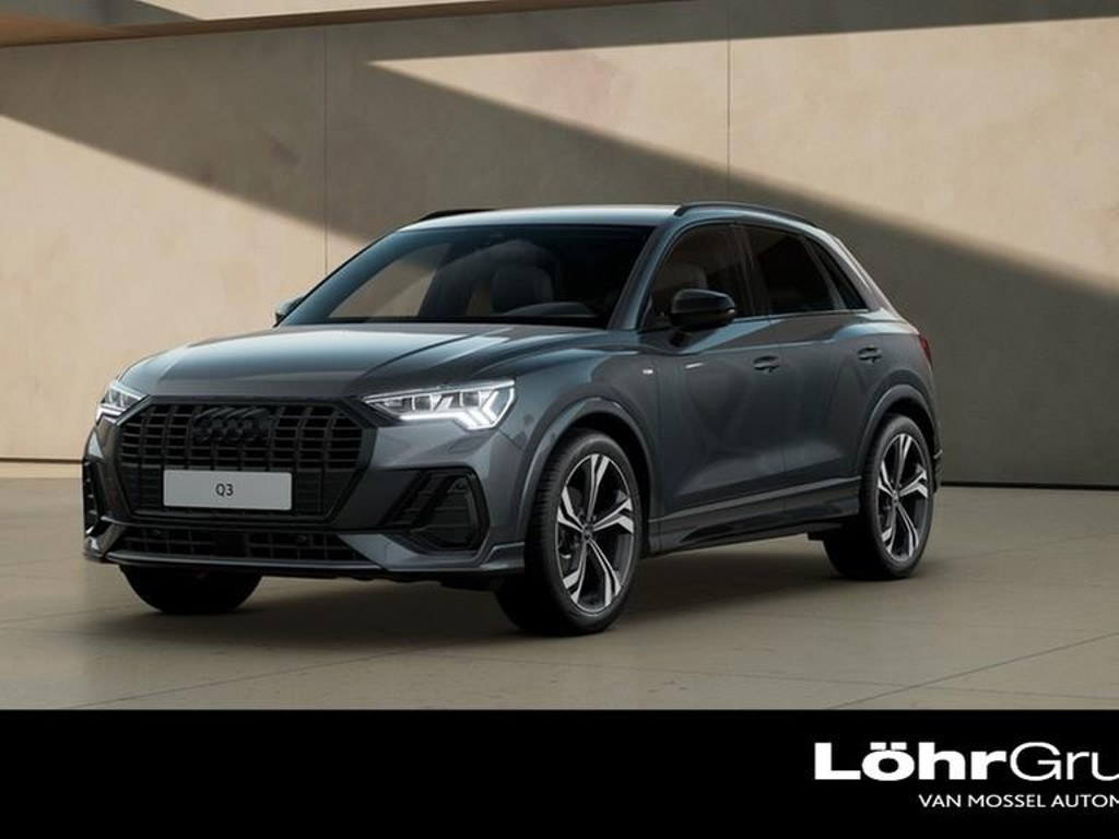 Audi Q3 S-Line 35 TFSI