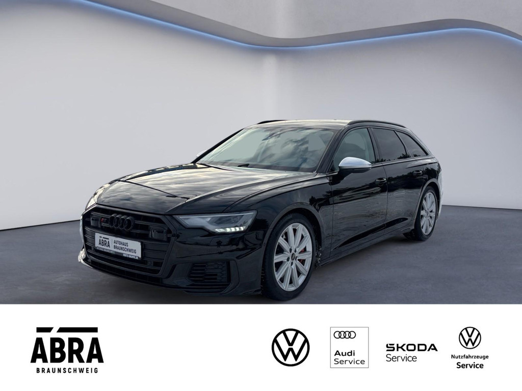 Audi S6 Avant Quattro 3.0 TDI